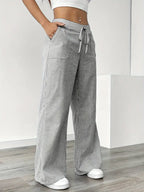Alina | Stylish Casual Drawstring Pants