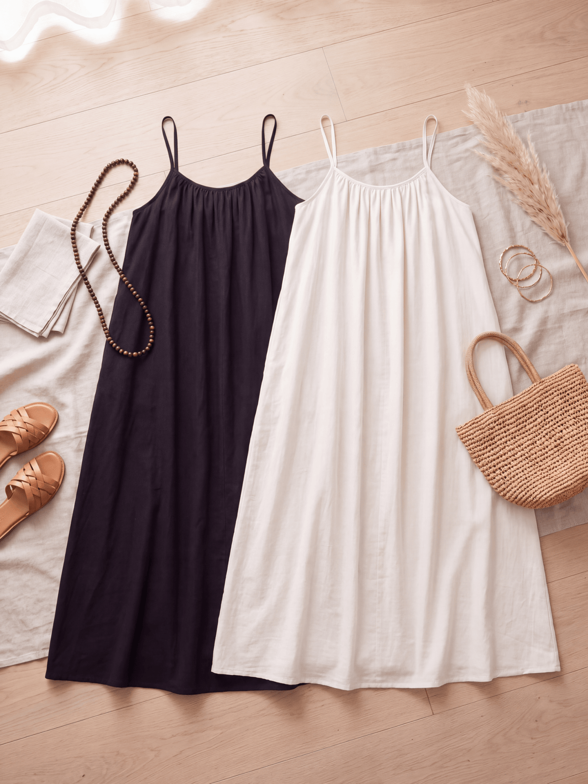 Backless Maxi Dress