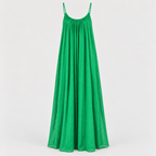 Elodie – V-Back Flowing Maxi Dress