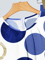 Kara | Polka Dot Pattern Set