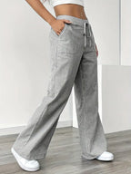 Alina | Stylish Casual Drawstring Pants