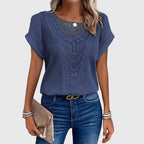 Elaine | Elegant Ibiza Style Blouse