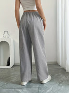 Alina | Stylish Casual Drawstring Pants