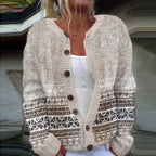 Bailey | Vintage Icelandic Cardigan