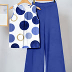 Kara | Polka Dot Pattern Set