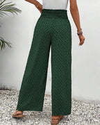 LUNARA™ - WOMEN'S WIDE-LEG TROUSERS